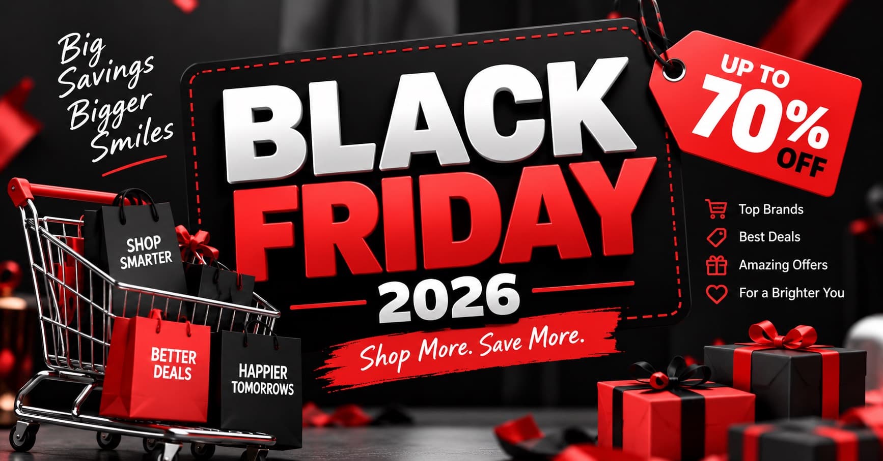 Black Friday 2026 Software Deals — Codes, Sales & Savings