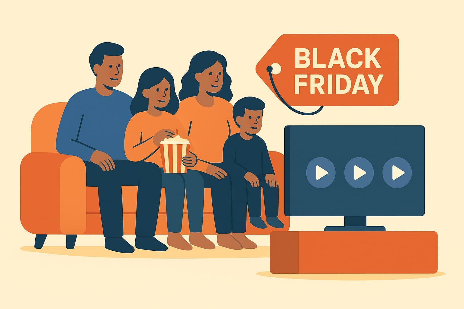 Black Friday Streaming Deals 2026: Hulu, Disney+, Max & More