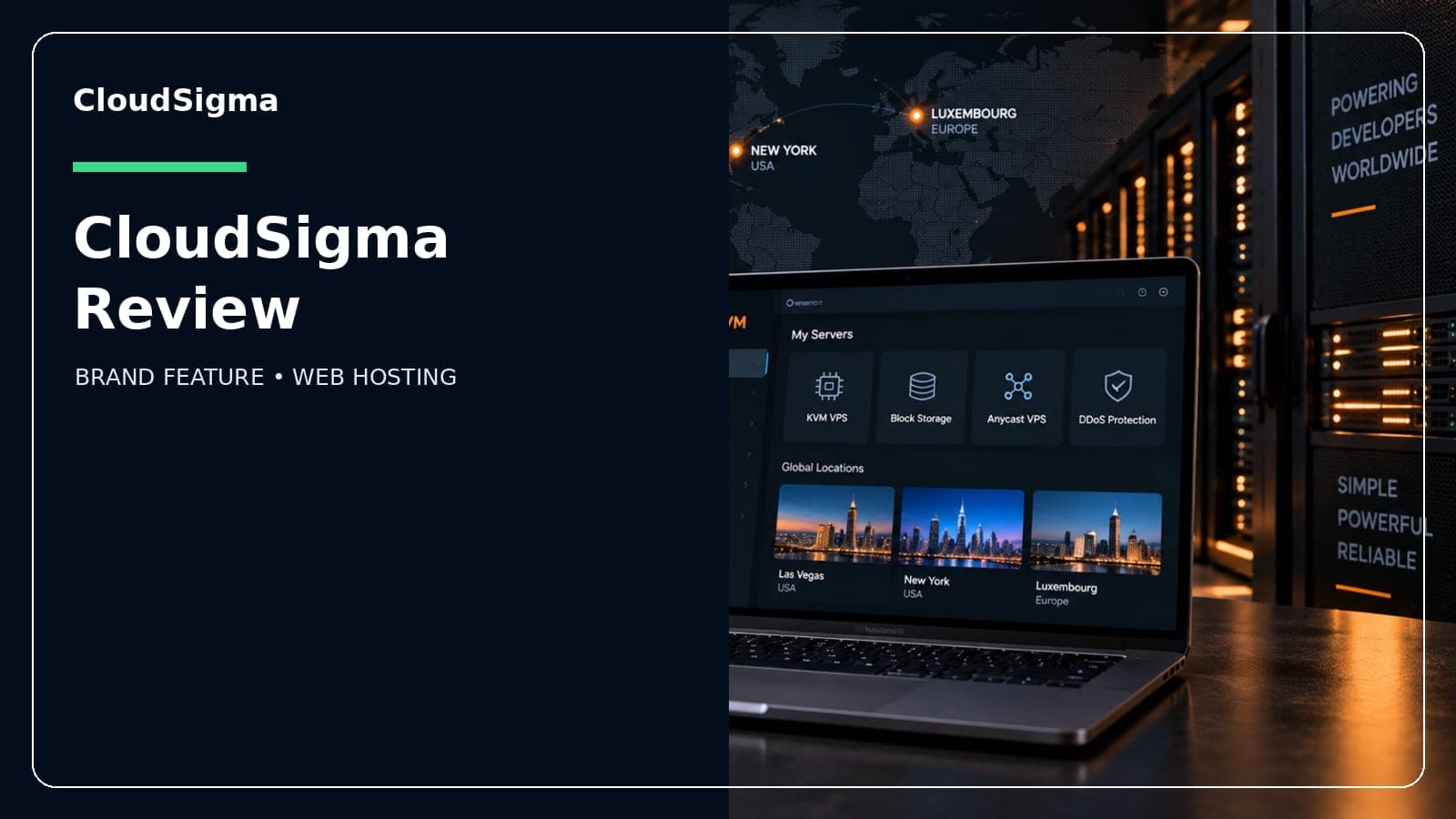 CloudSigma Review 2026: Pricing, Features and Verdict