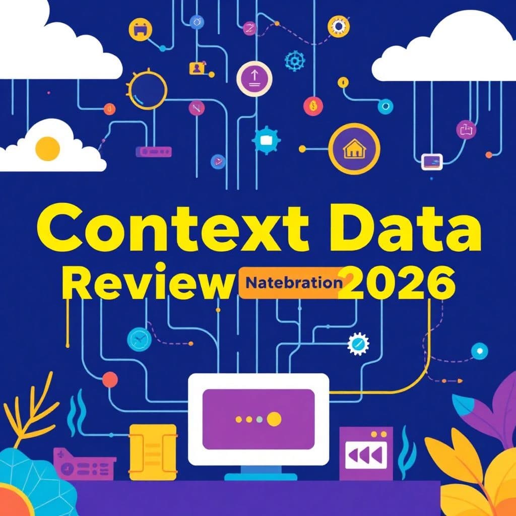 Context Data Review 2026: RAG Pipeline Tool Pricing & Fit