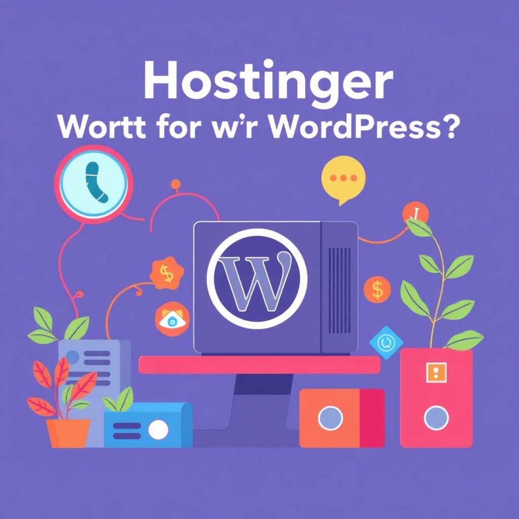 Is Hostinger Worth It for WordPress? Full 2026 Verdict