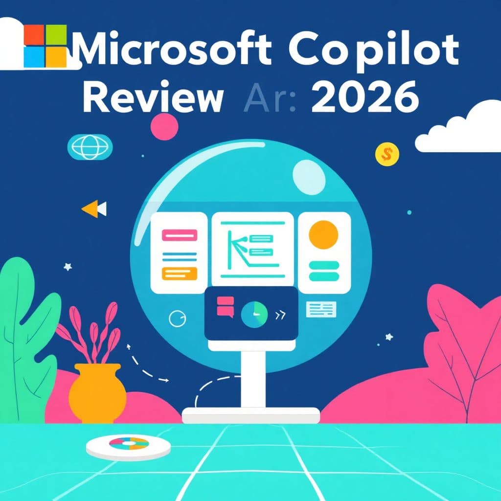 Microsoft Copilot Review 2026: Pricing, Features, Verdict