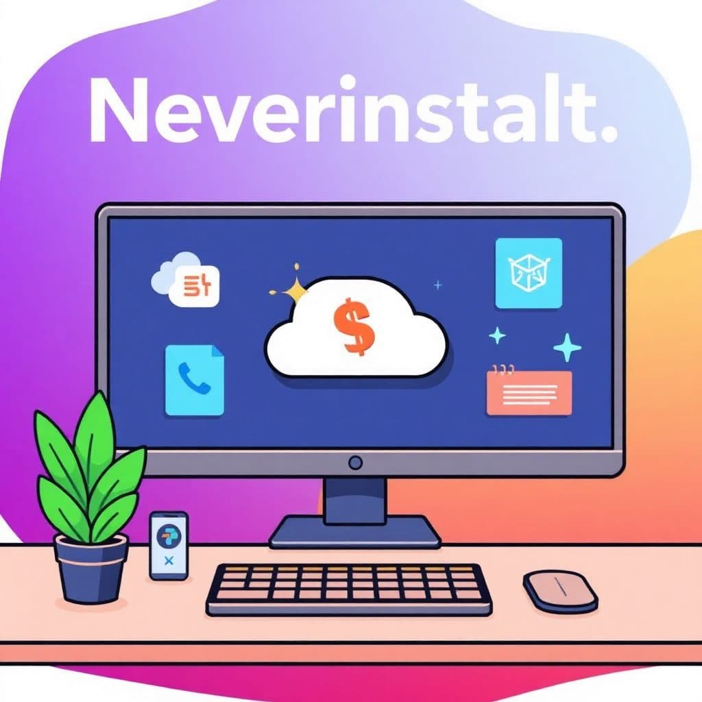 Neverinstall Review 2026: From Cloud Browser to VDI