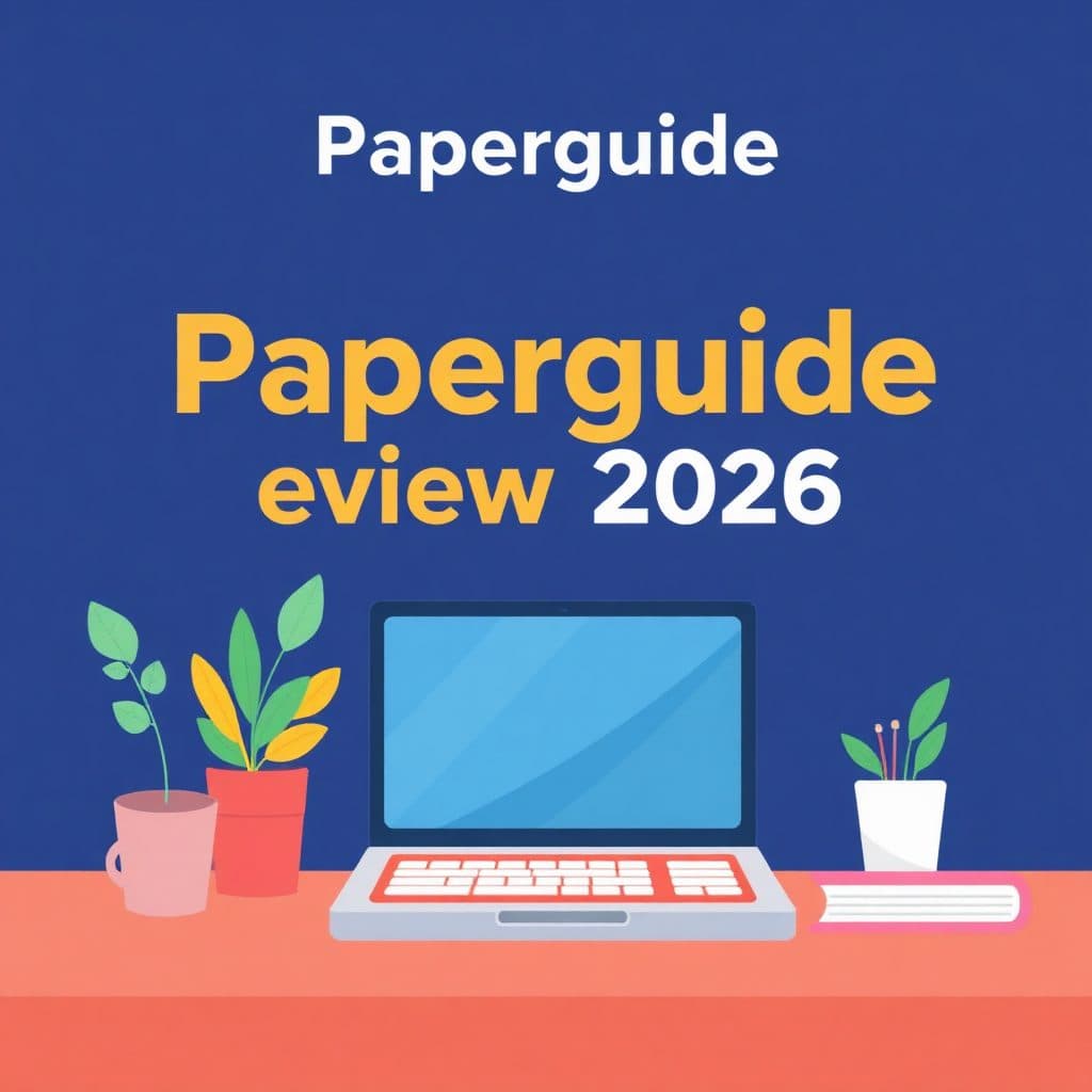 Paperguide Review 2026: Pricing, Features and Verdict
