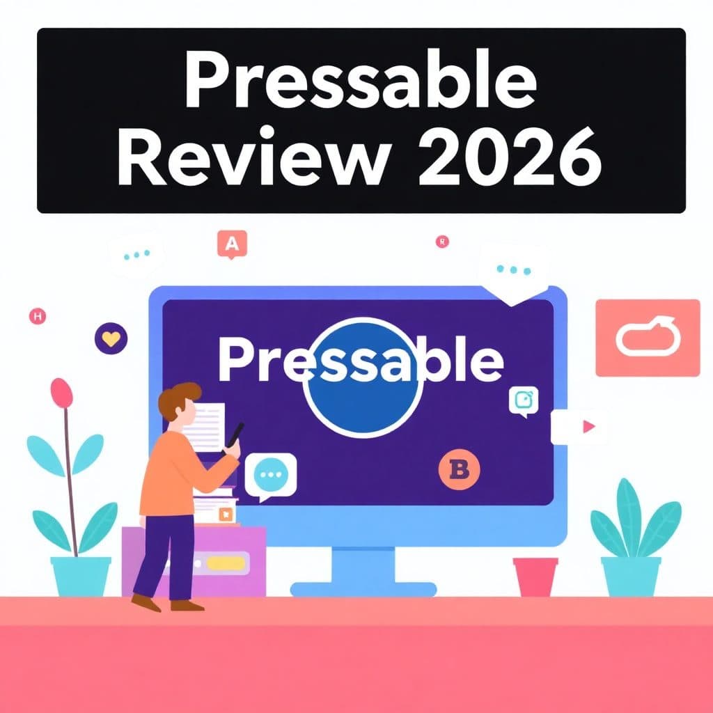 Pressable Review 2026: Pricing, Features and Verdict
