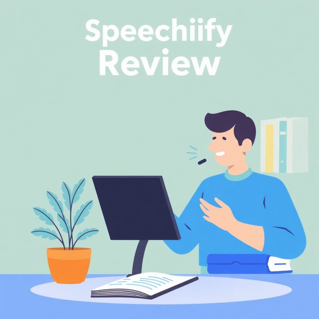 Speechify Review 2026: Pricing, Features and Verdict