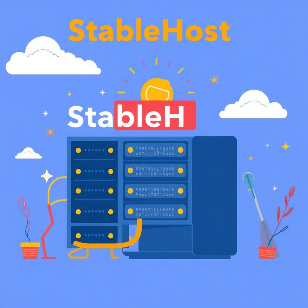 StableHost Review 2026: Pricing, Features and Verdict