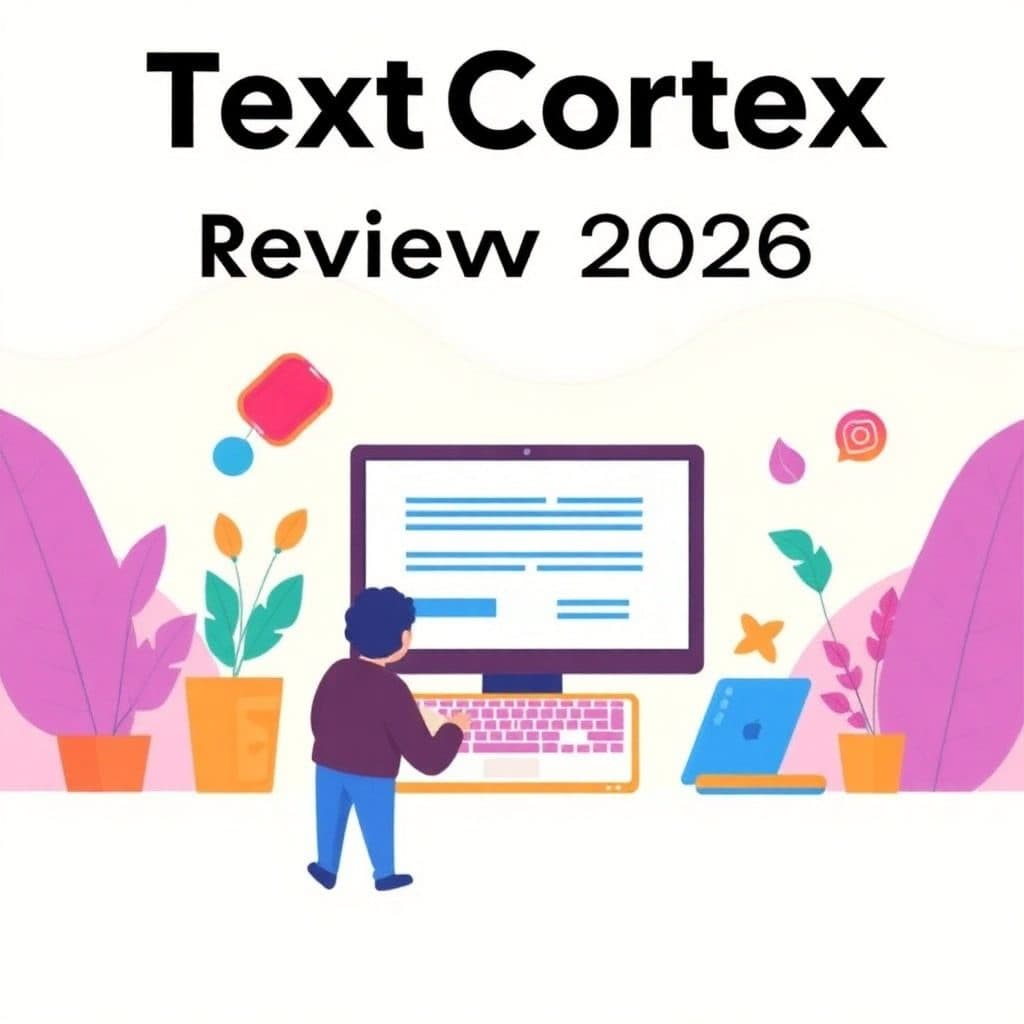 TextCortex Review 2026: Pricing, Features and Verdict