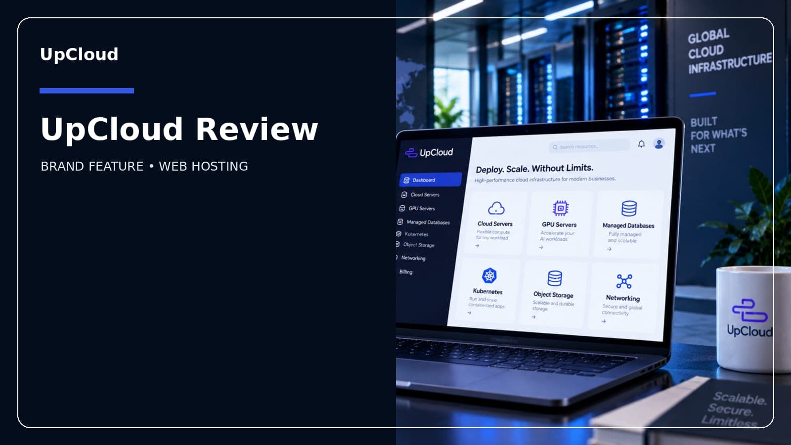 UpCloud Review 2026: Pricing, MaxIOPS Speed and Verdict