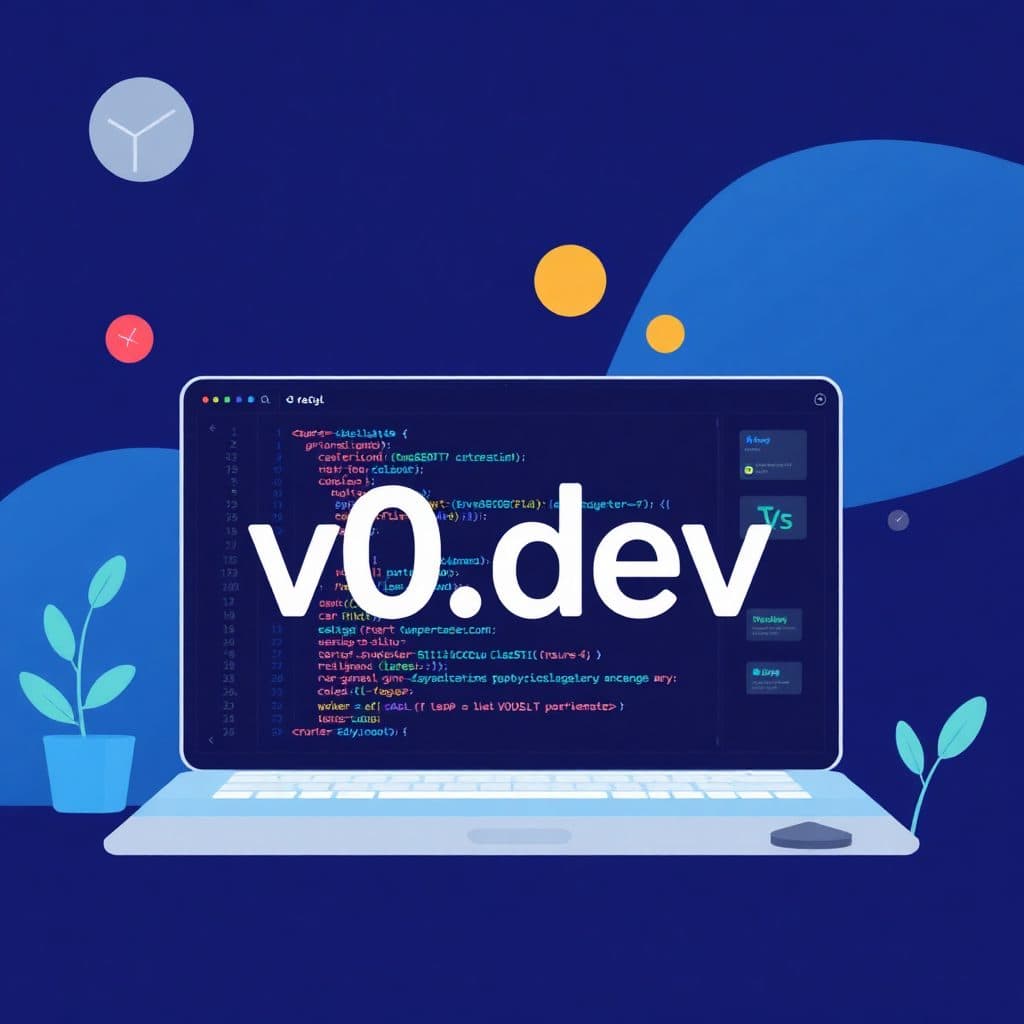 v0.dev Review 2026: Pricing, Features, Plans and Verdict