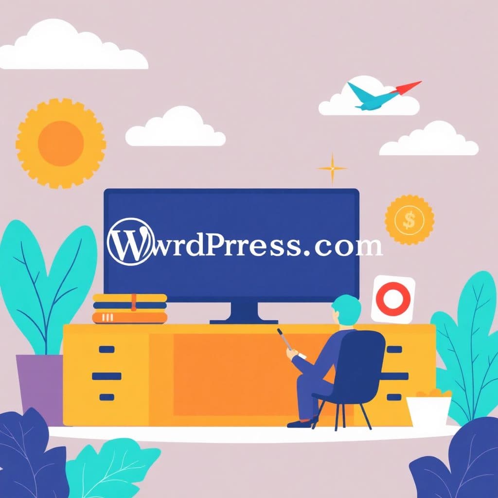 WordPress.com Review 2026: Plans, Pricing and Verdict